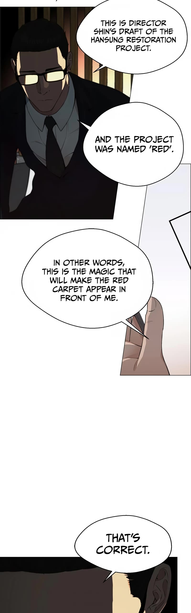 Real Man Chapter 133 page 53 - Chapter 133