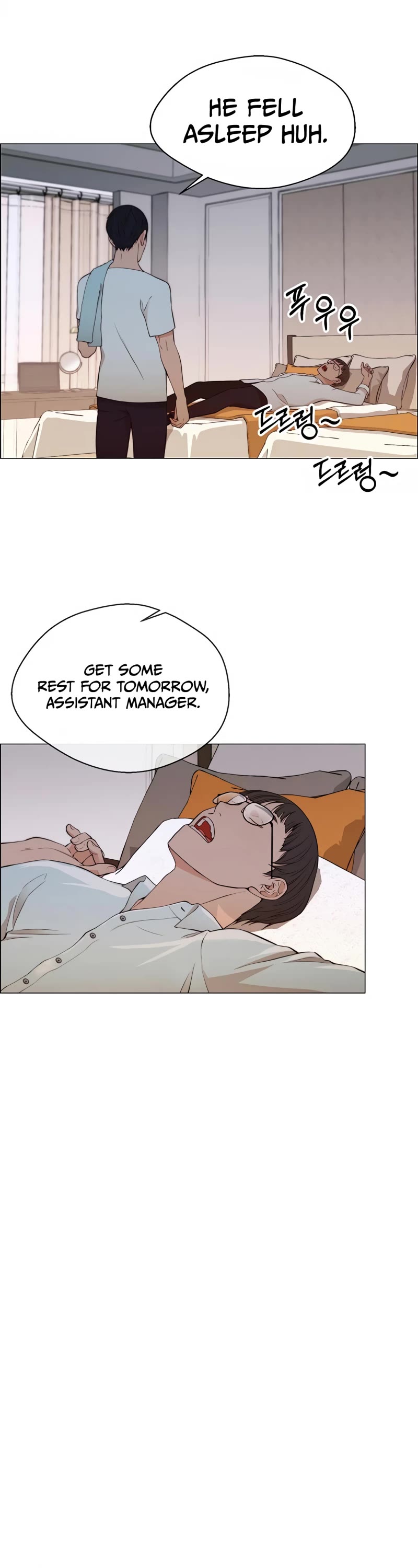 Real Man Chapter 133 page 56 - Chapter 133