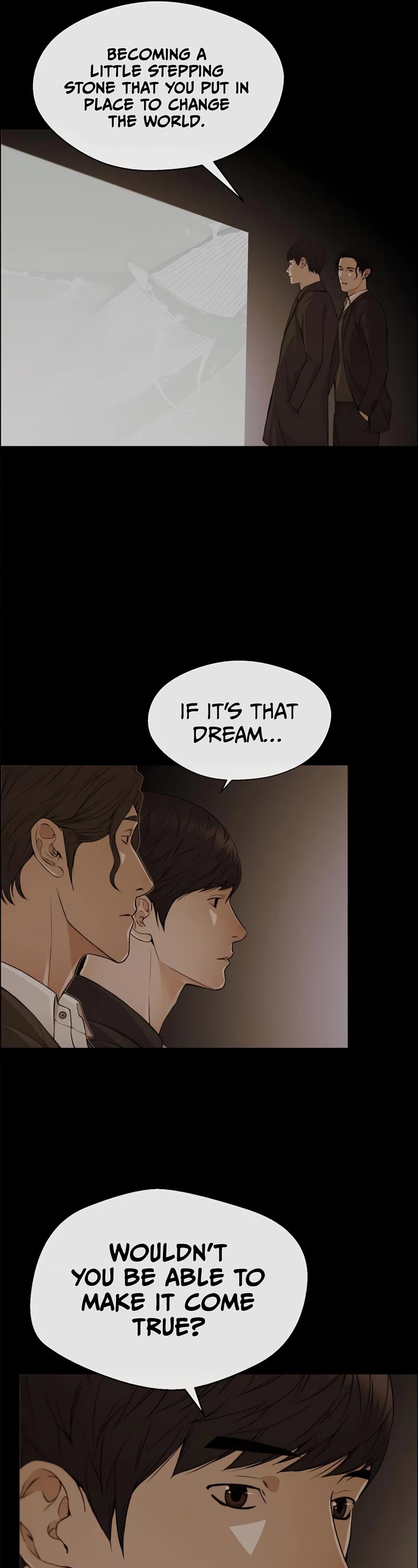 Real Man Chapter 133 page 8 - Chapter 133