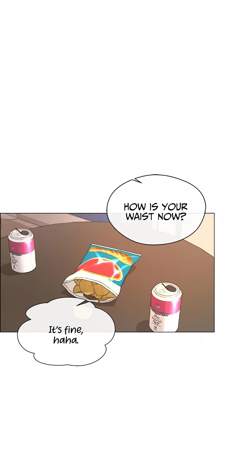 Real Man Chapter 134 page 10 - Chapter 134