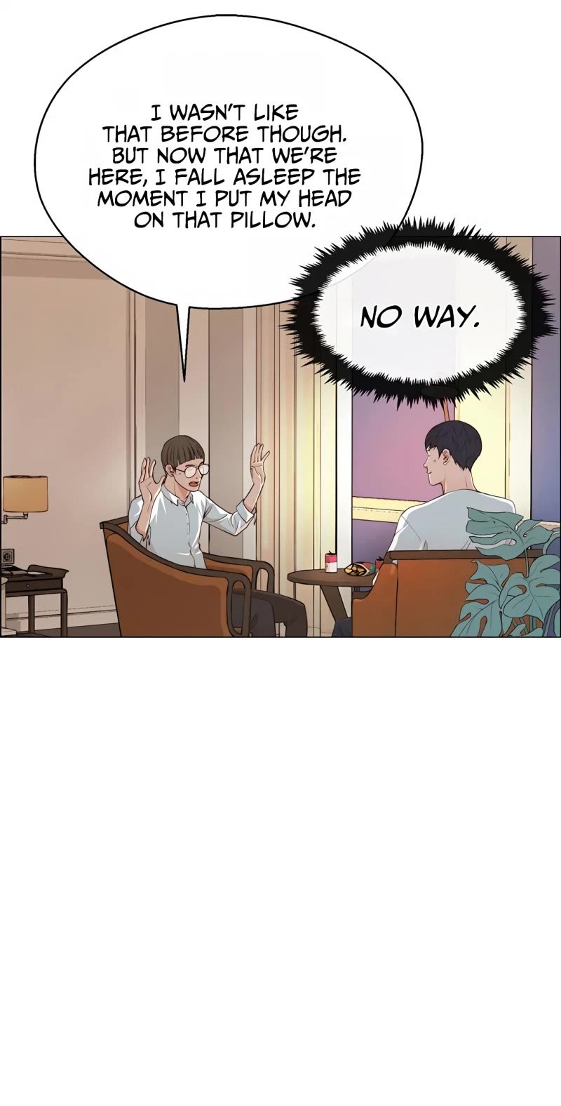 Real Man Chapter 134 page 11 - Chapter 134