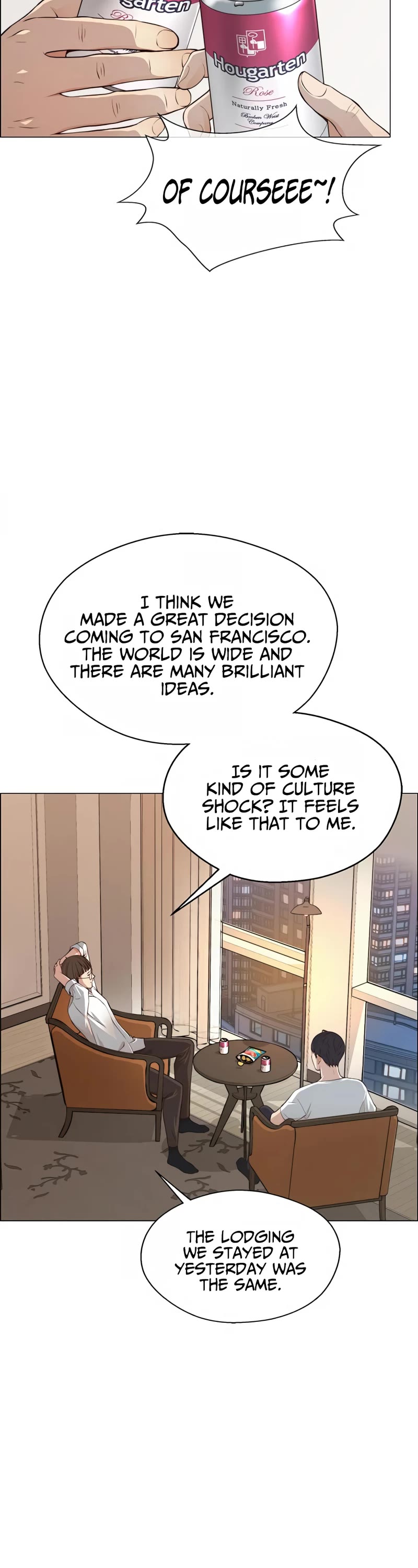 Real Man Chapter 134 page 13 - Chapter 134