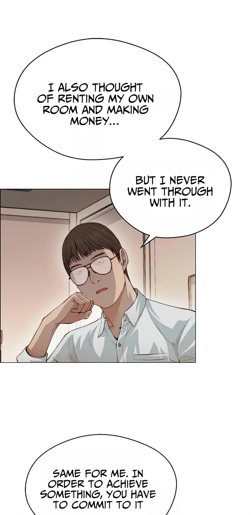 Real Man Chapter 134 page 14 - Chapter 134