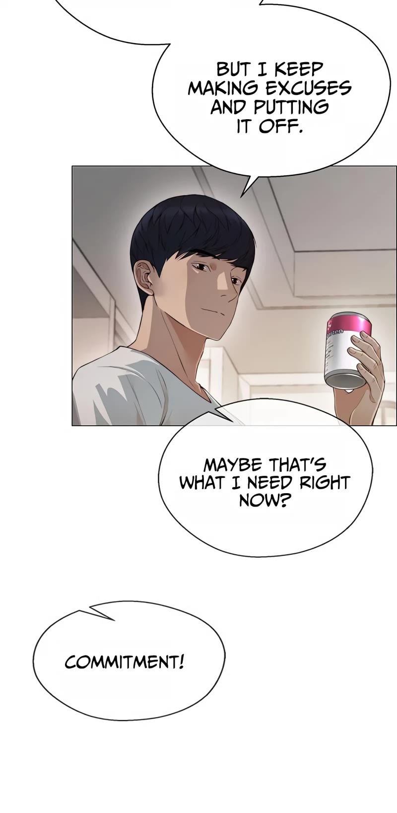 Real Man Chapter 134 page 15 - Chapter 134