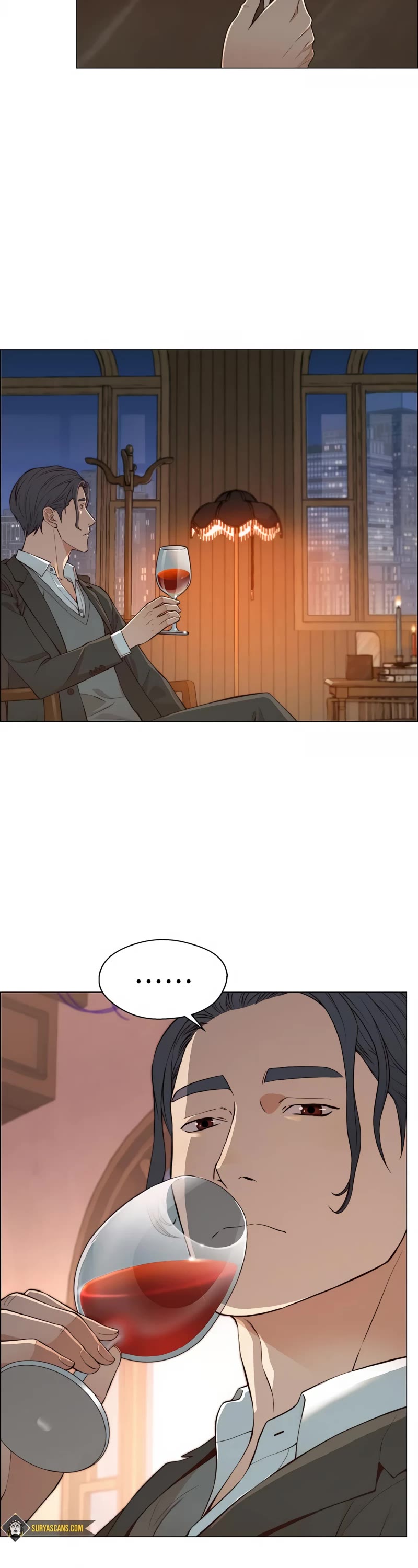 Real Man Chapter 134 page 2 - Chapter 134