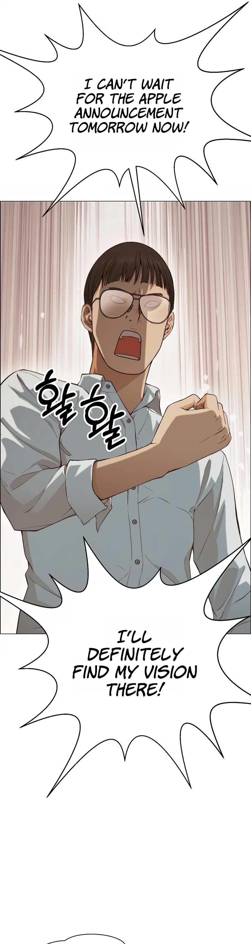 Real Man Chapter 134 page 22 - Chapter 134