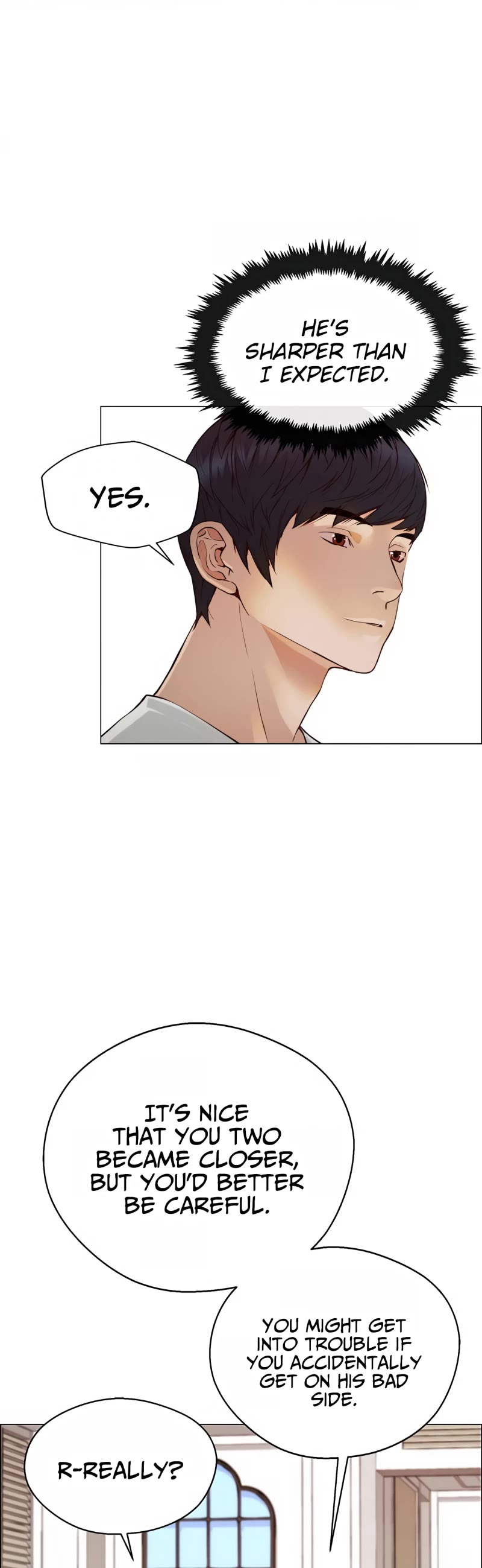 Real Man Chapter 134 page 27 - Chapter 134