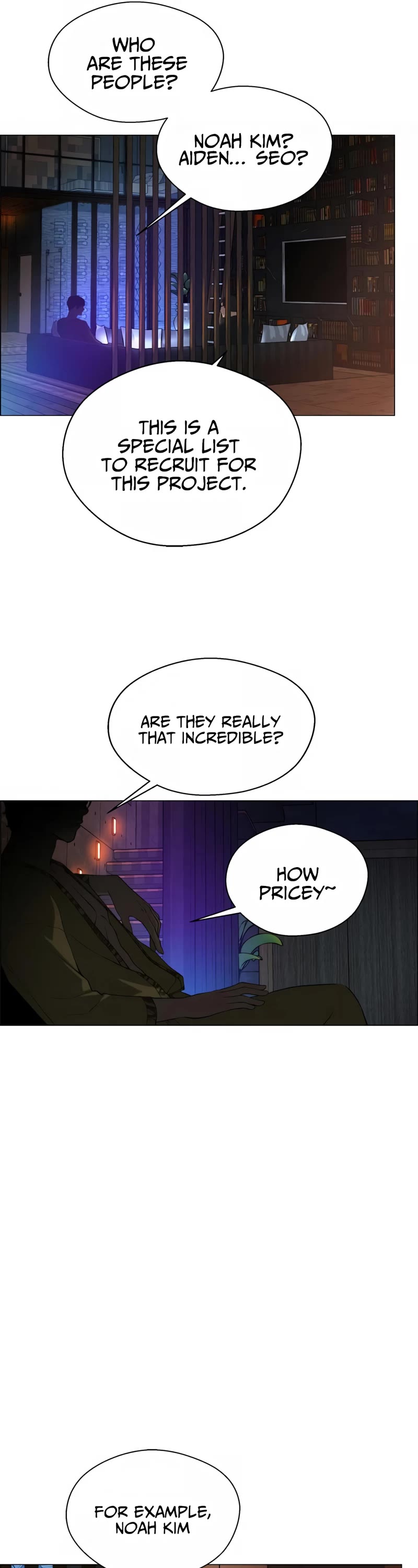 Real Man Chapter 134 page 32 - Chapter 134
