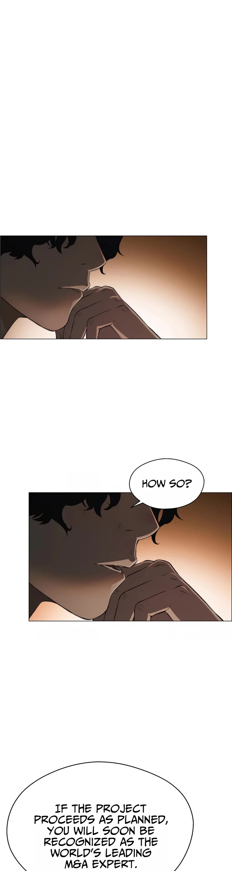 Real Man Chapter 134 page 36 - Chapter 134