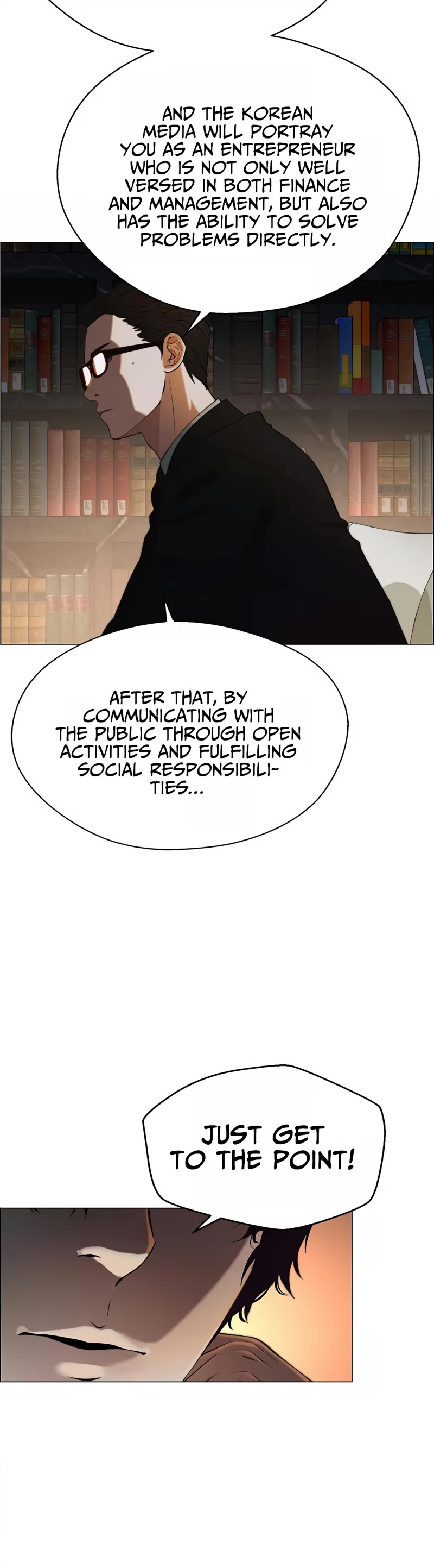 Real Man Chapter 134 page 37 - Chapter 134