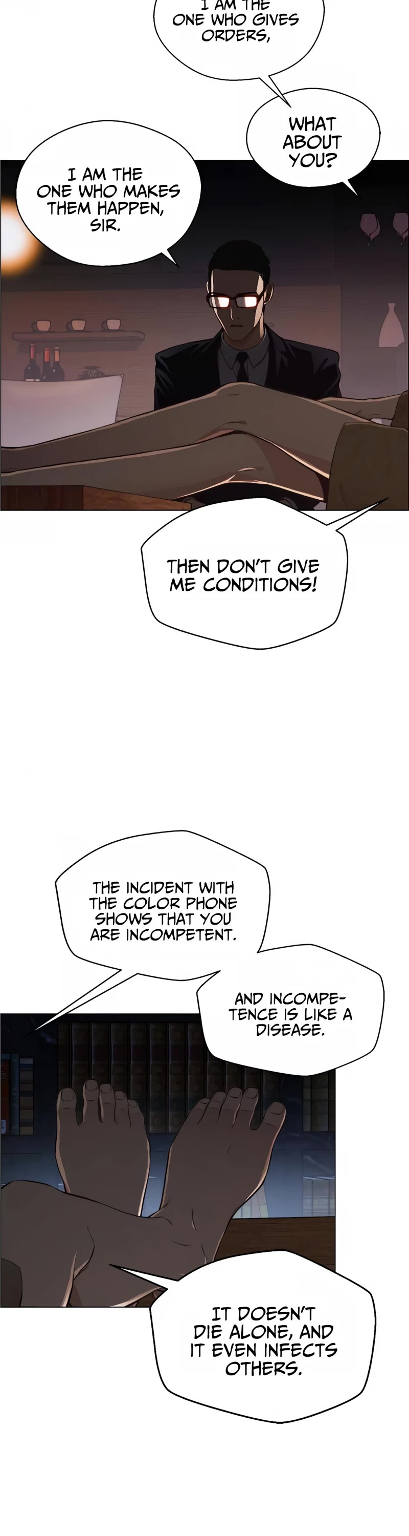Real Man Chapter 134 page 40 - Chapter 134