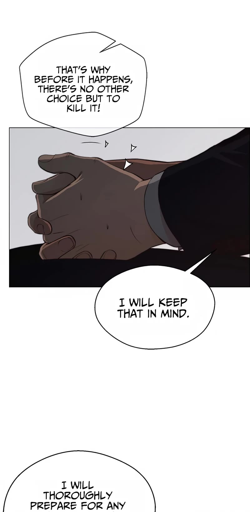 Real Man Chapter 134 page 41 - Chapter 134