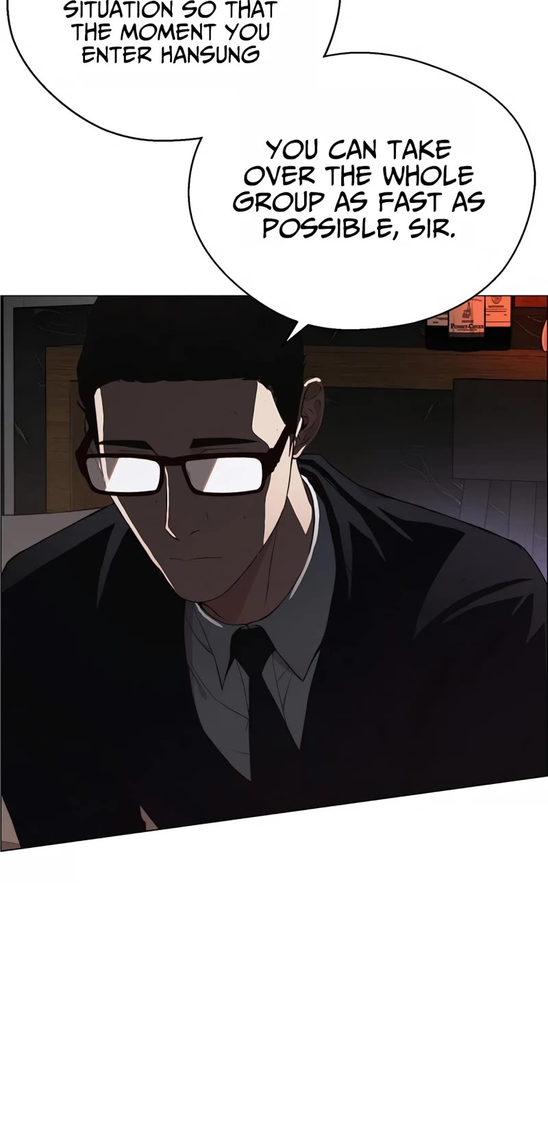 Real Man Chapter 134 page 42 - Chapter 134