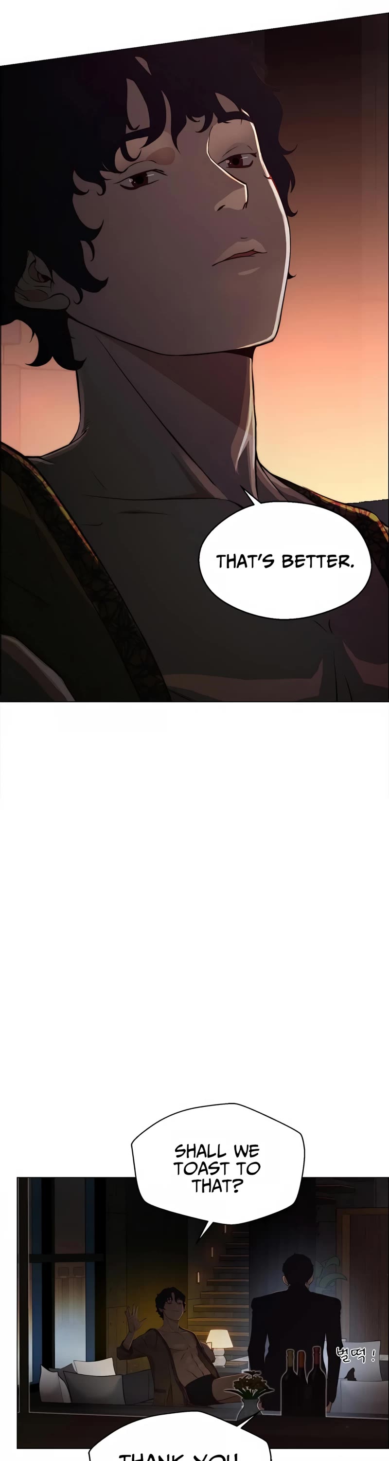 Real Man Chapter 134 page 43 - Chapter 134