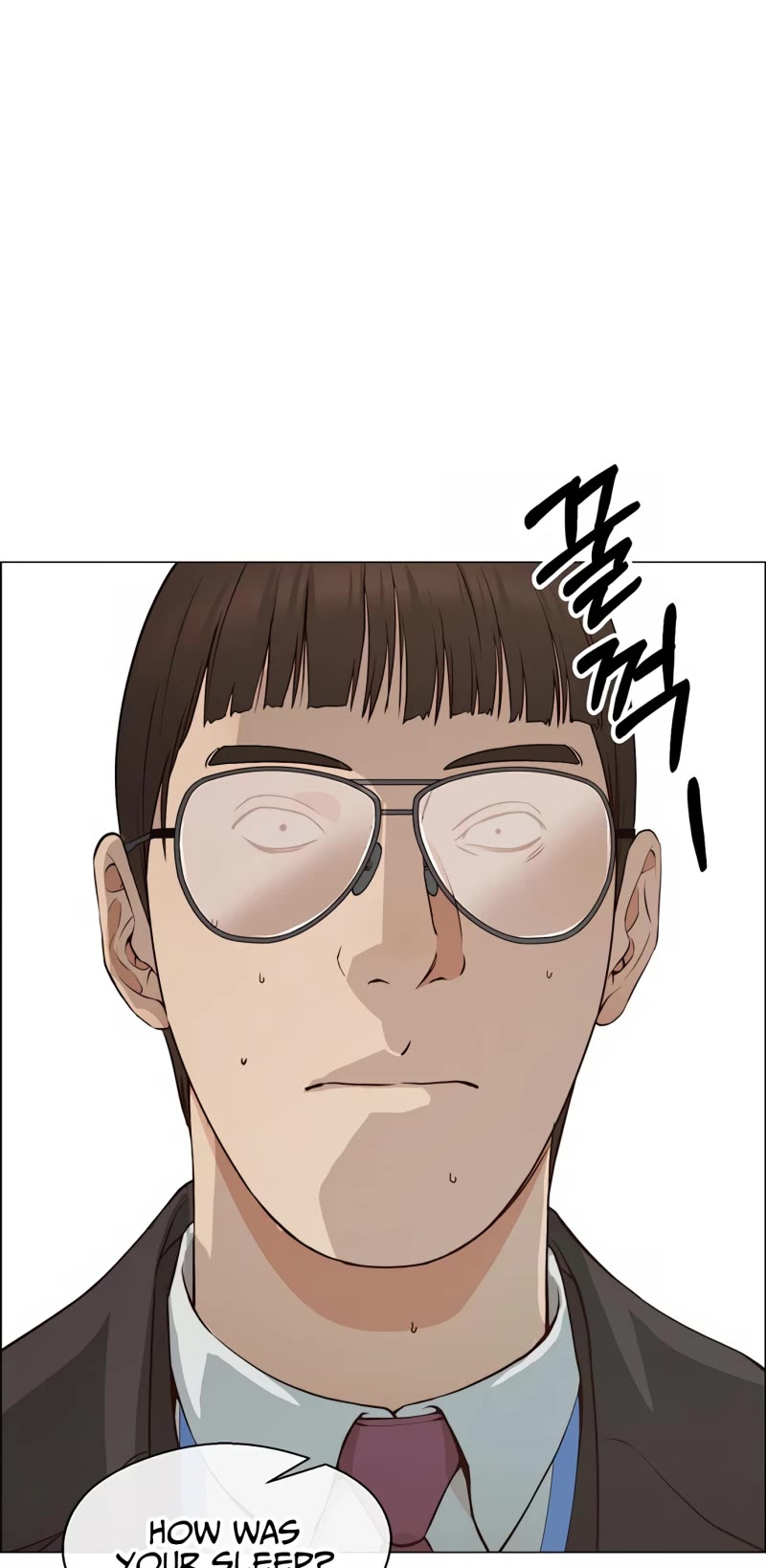 Real Man Chapter 134 page 45 - Chapter 134