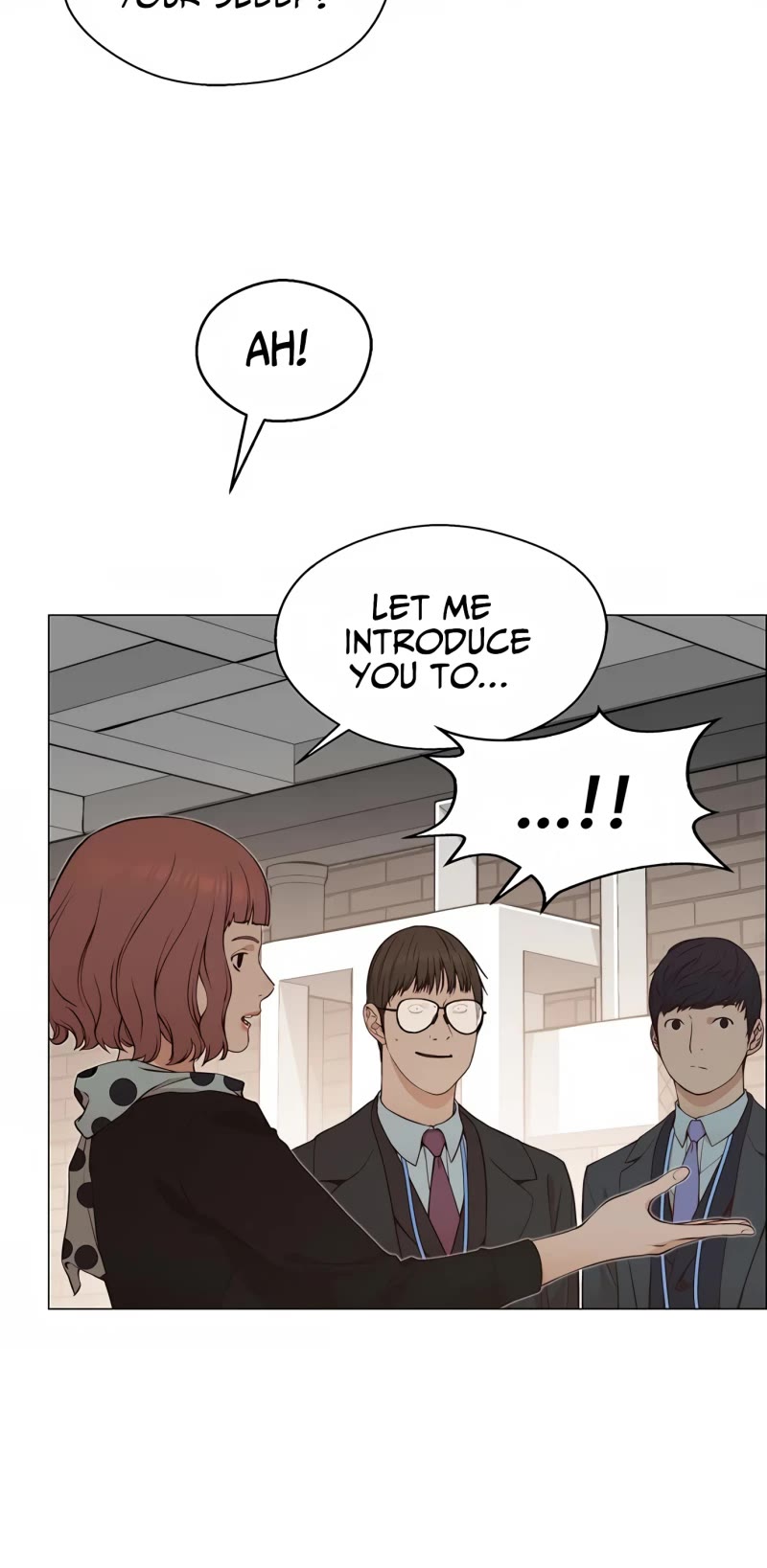 Real Man Chapter 134 page 46 - Chapter 134