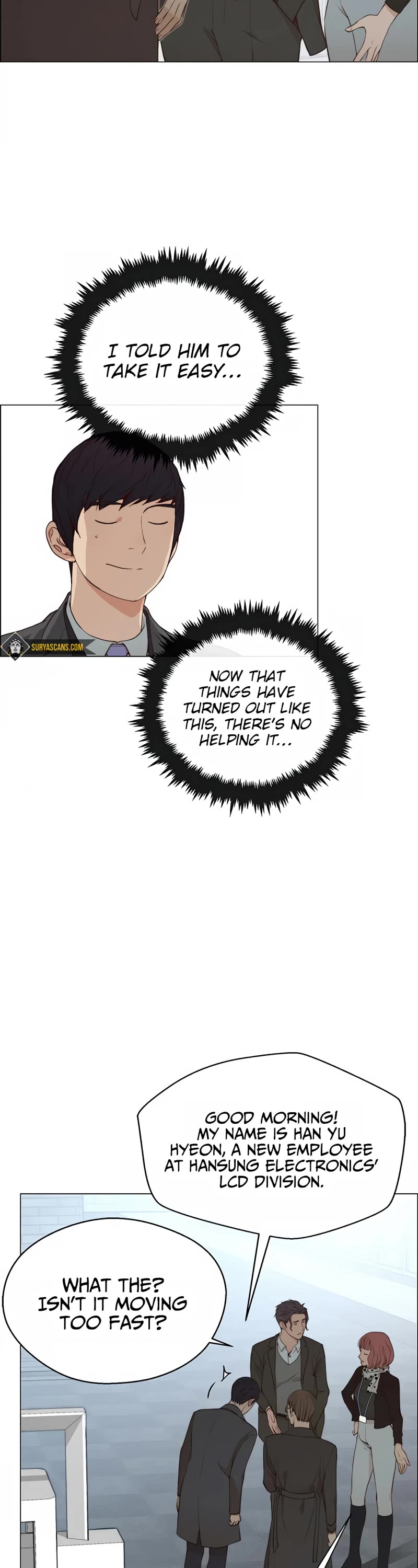 Real Man Chapter 134 page 48 - Chapter 134