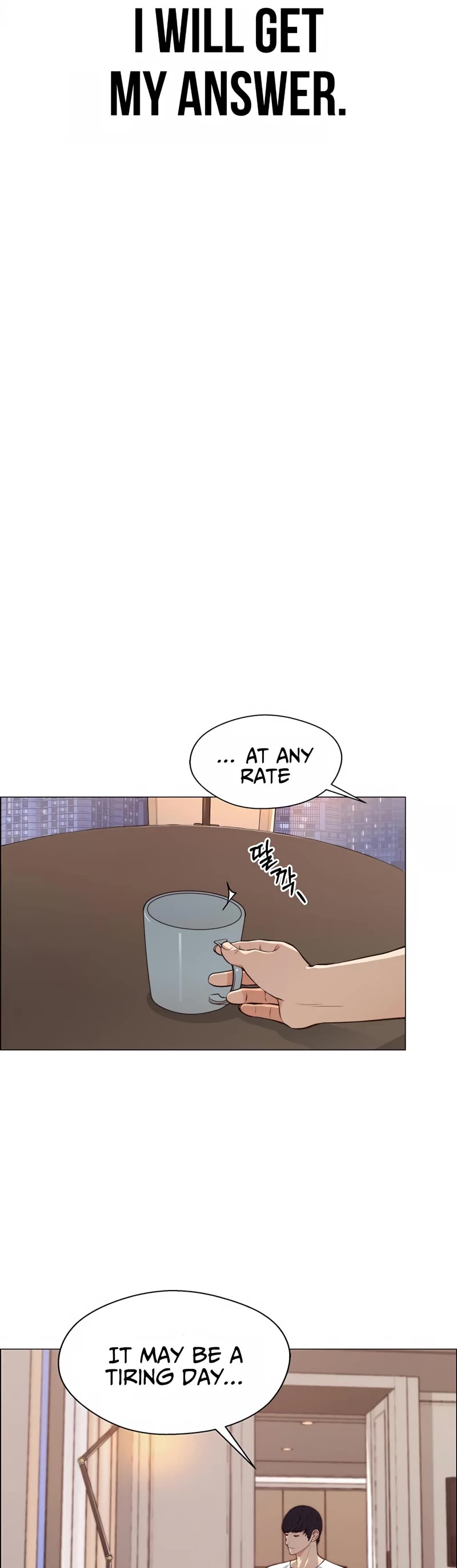 Real Man Chapter 134 page 6 - Chapter 134