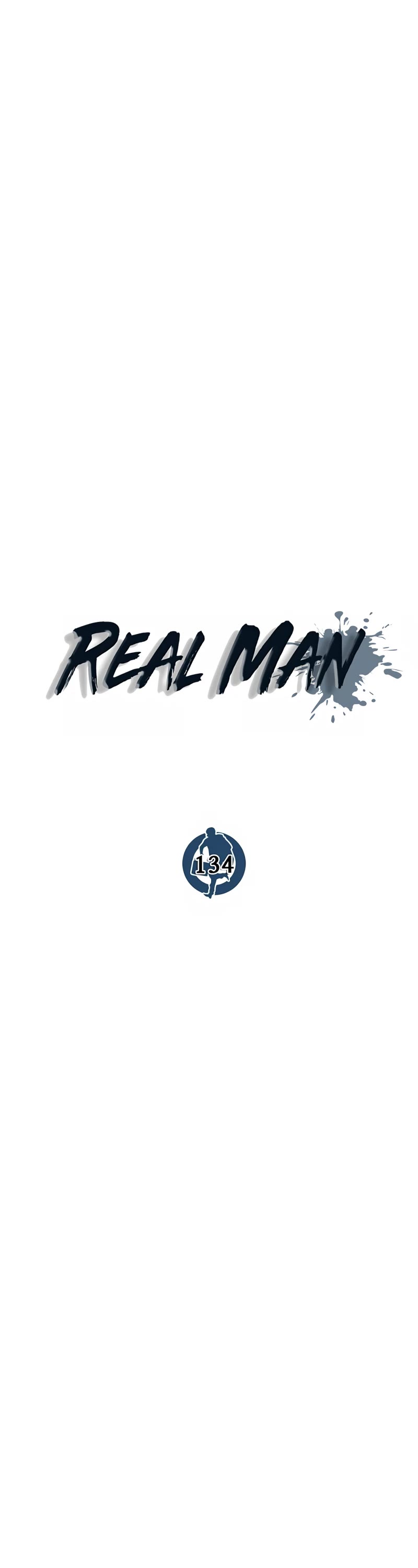 Real Man Chapter 134 page 9 - Chapter 134