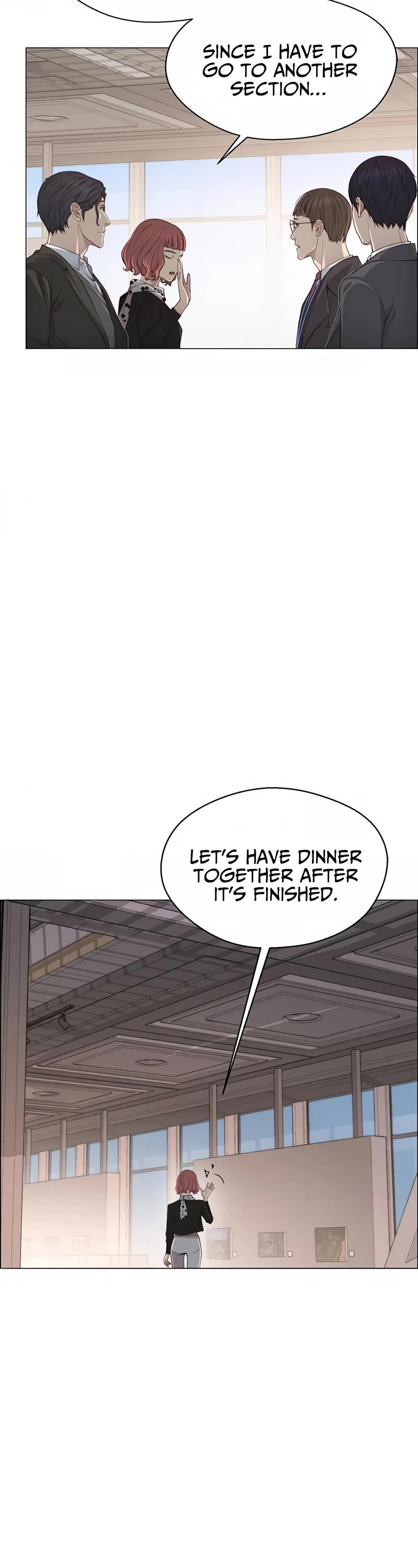 Real Man Chapter 135 page 14 - Chapter 135