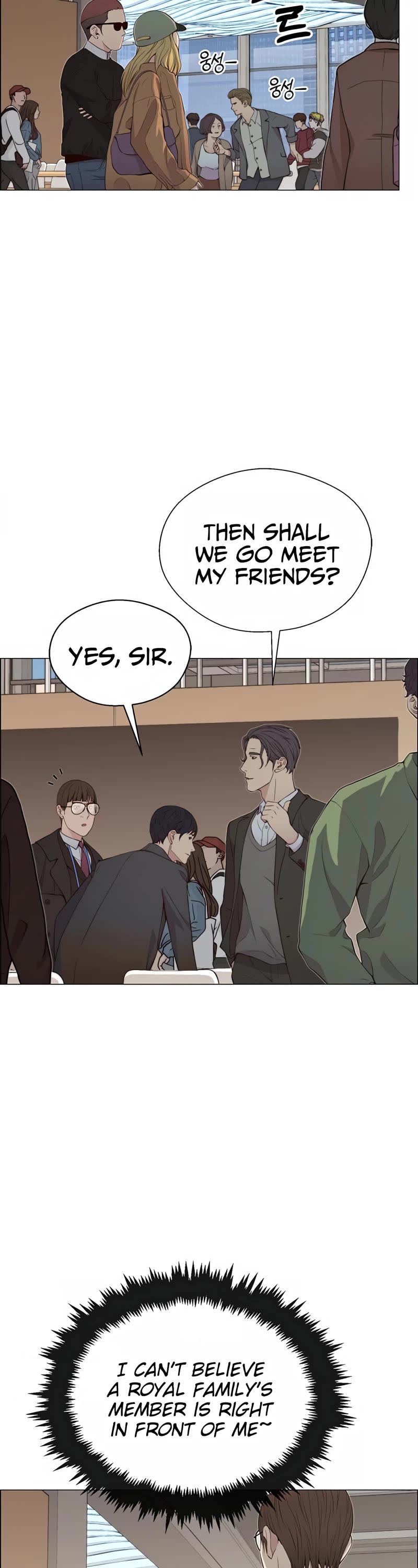 Real Man Chapter 135 page 24 - Chapter 135