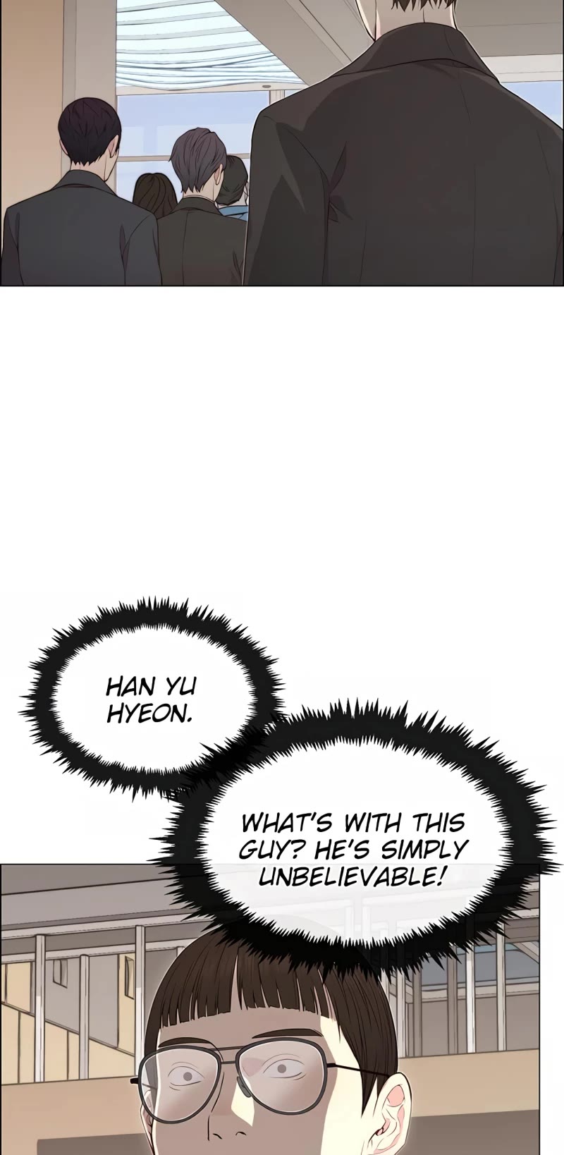 Real Man Chapter 135 page 25 - Chapter 135