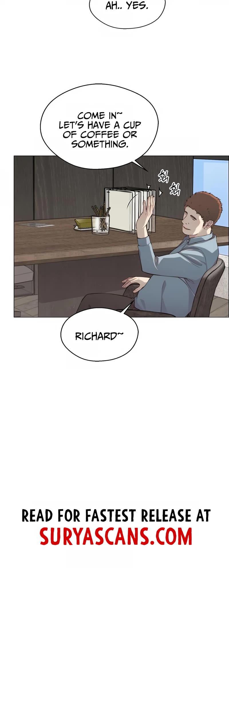 Real Man Chapter 135 page 28 - Chapter 135