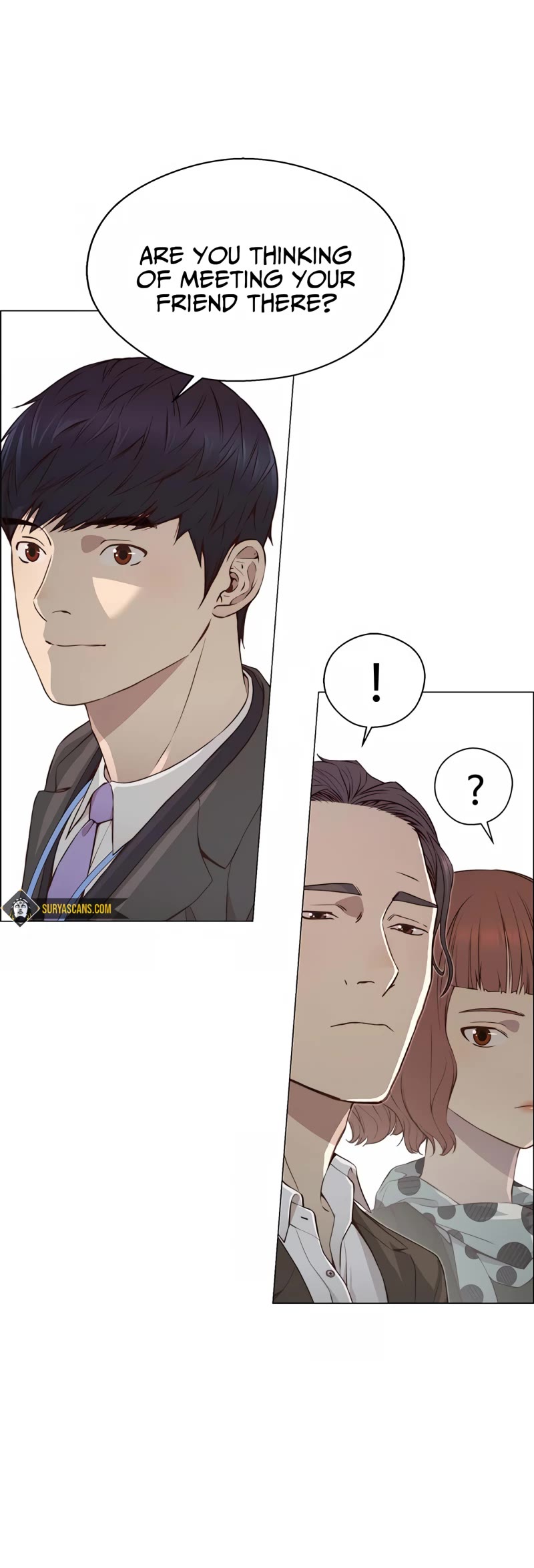 Real Man Chapter 135 page 3 - Chapter 135