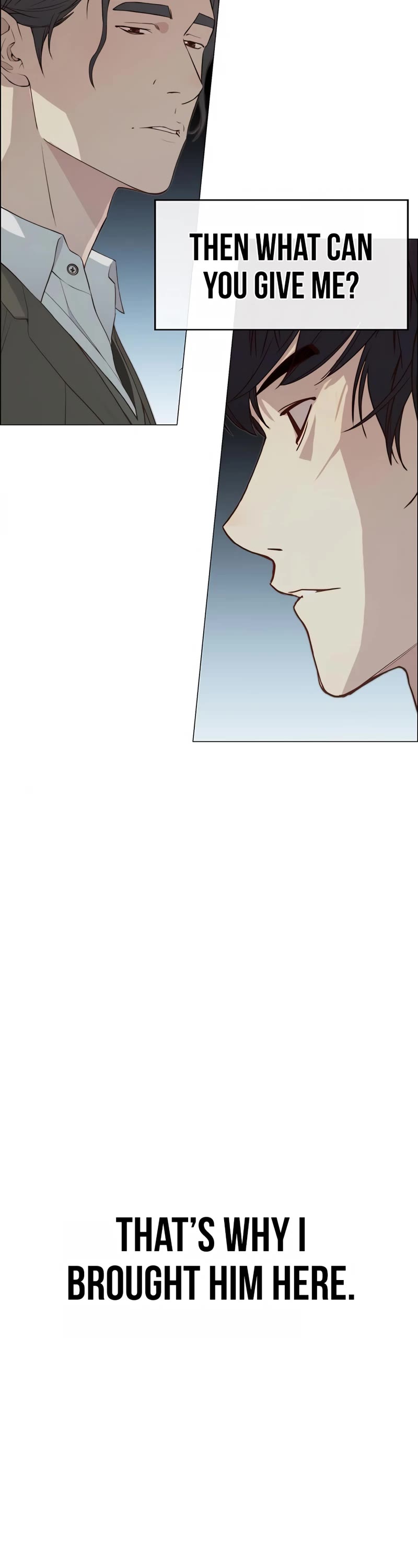 Real Man Chapter 135 page 37 - Chapter 135