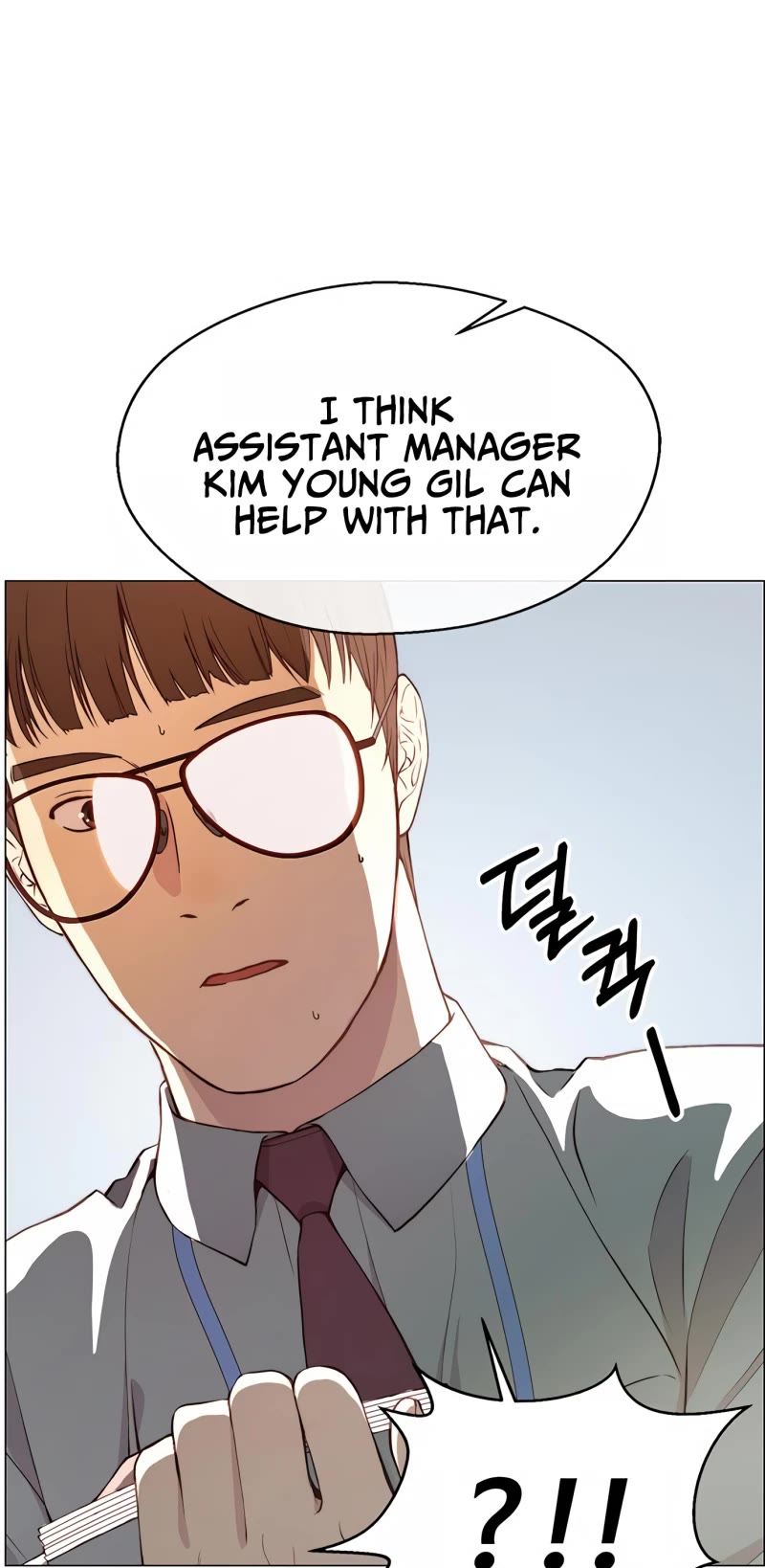 Real Man Chapter 135 page 38 - Chapter 135