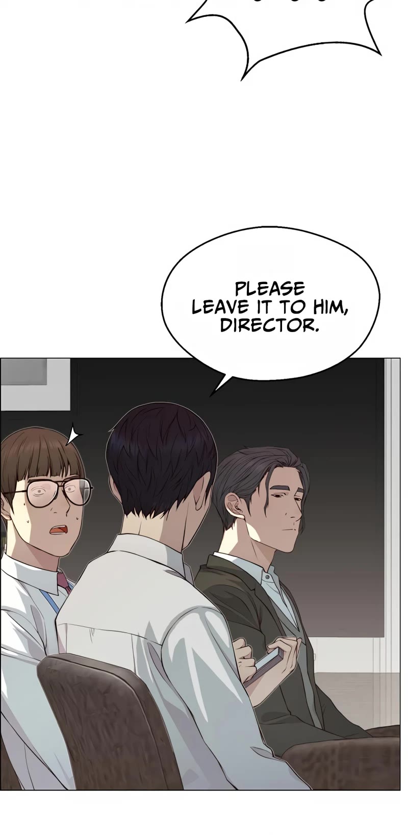 Real Man Chapter 135 page 39 - Chapter 135