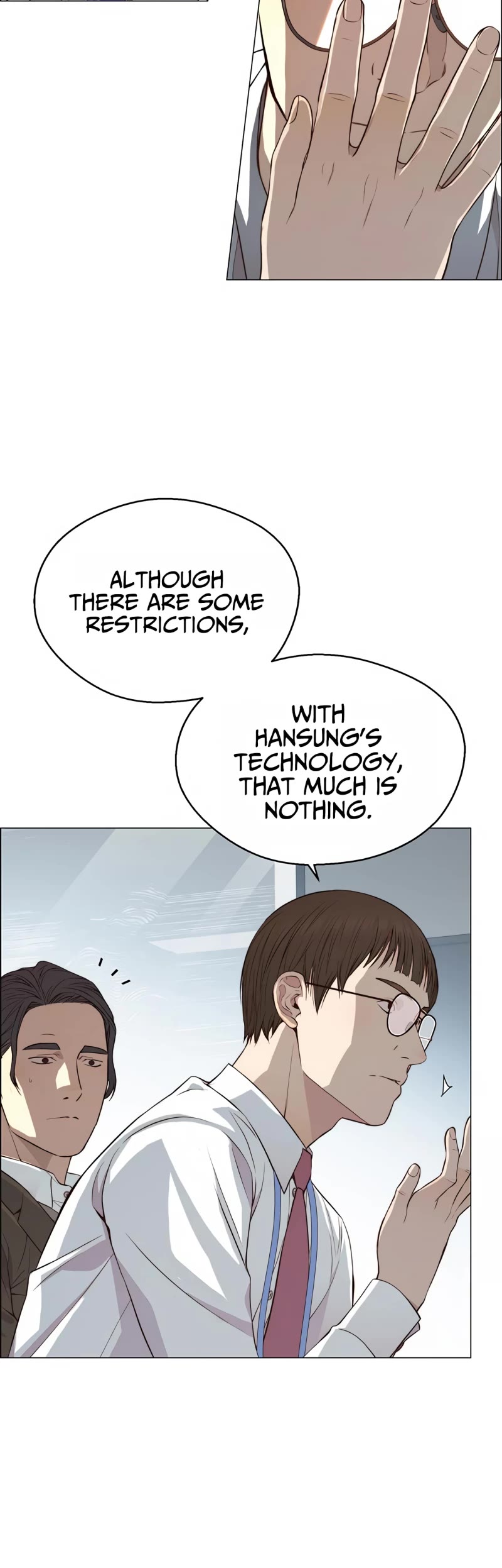 Real Man Chapter 135 page 46 - Chapter 135