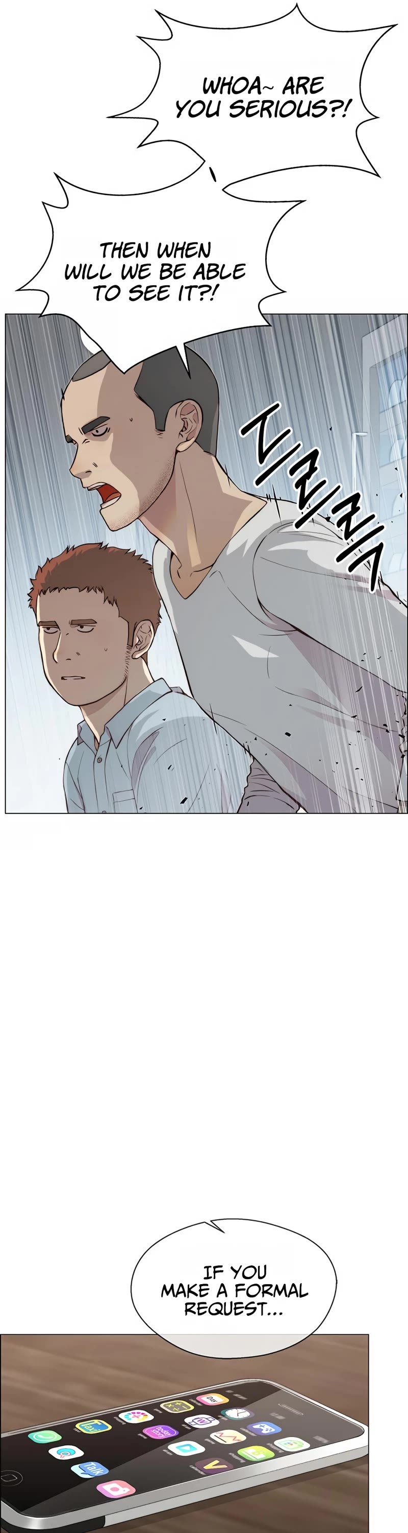 Real Man Chapter 135 page 47 - Chapter 135