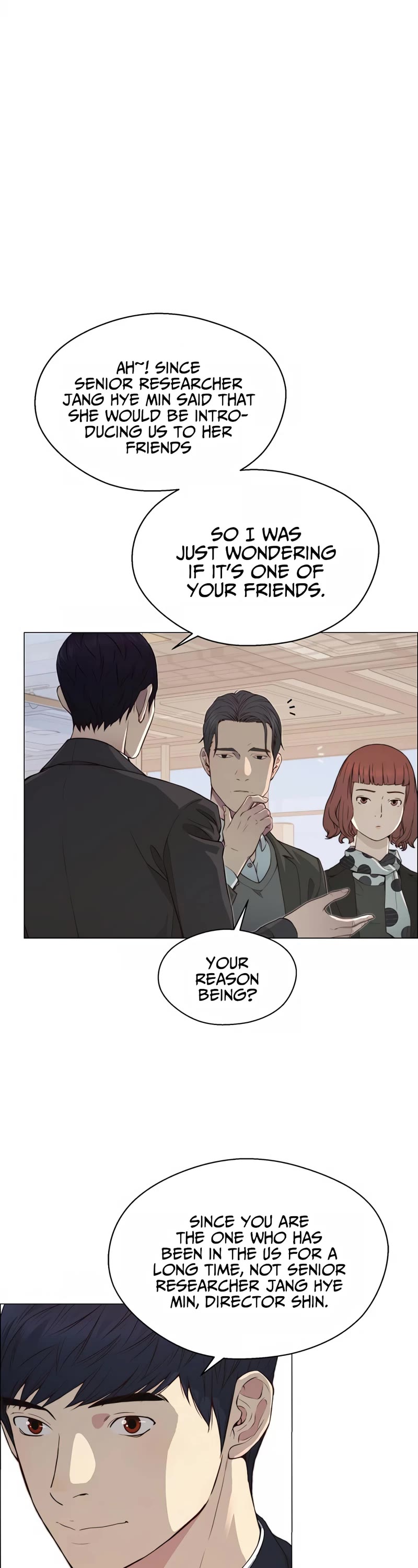 Real Man Chapter 135 page 5 - Chapter 135