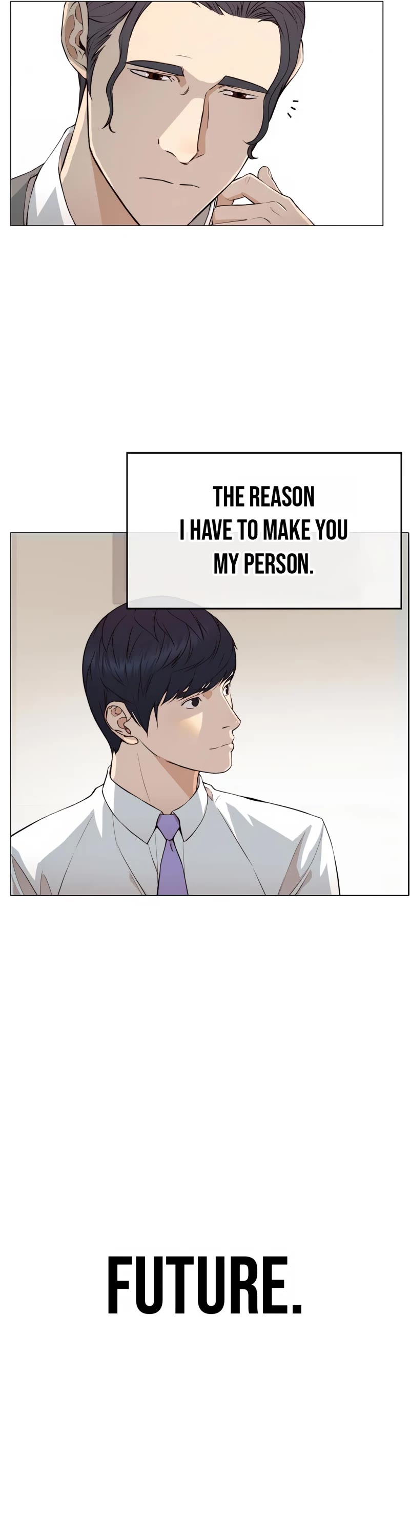 Real Man Chapter 136 page 12 - Chapter 136