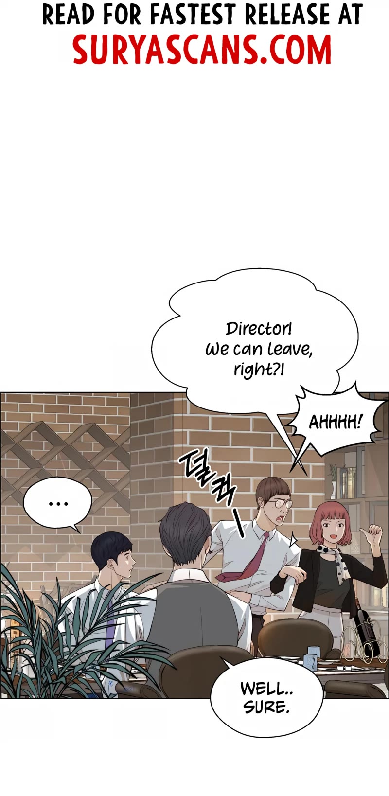 Real Man Chapter 136 page 18 - Chapter 136