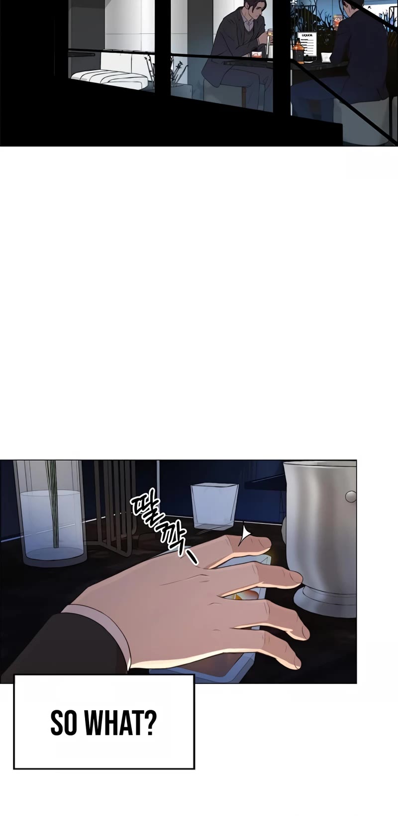 Real Man Chapter 136 page 25 - Chapter 136
