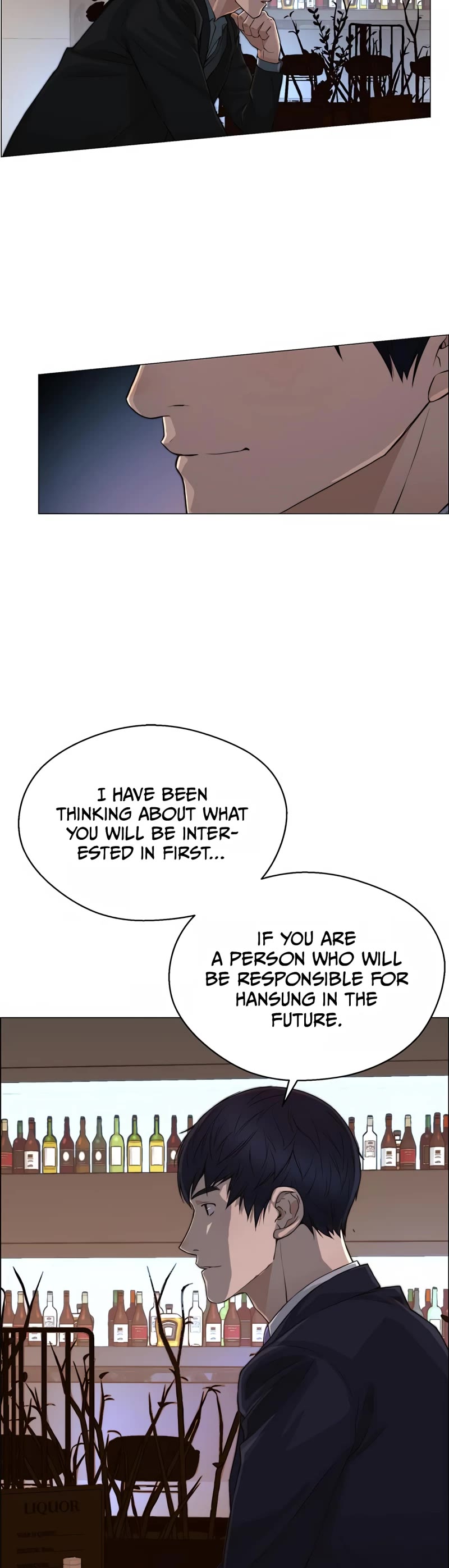 Real Man Chapter 136 page 27 - Chapter 136