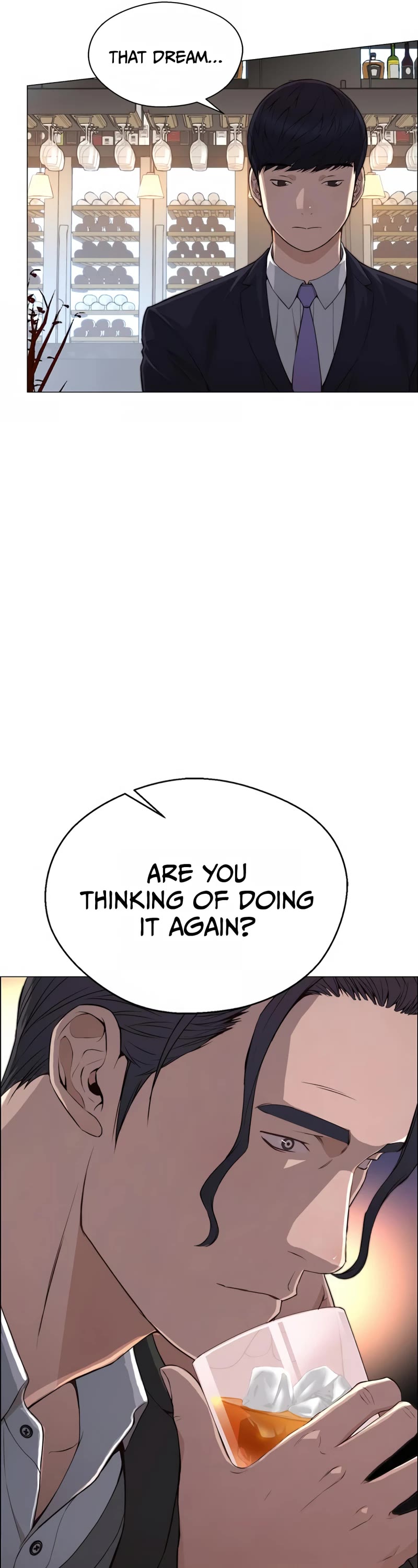 Real Man Chapter 136 page 29 - Chapter 136