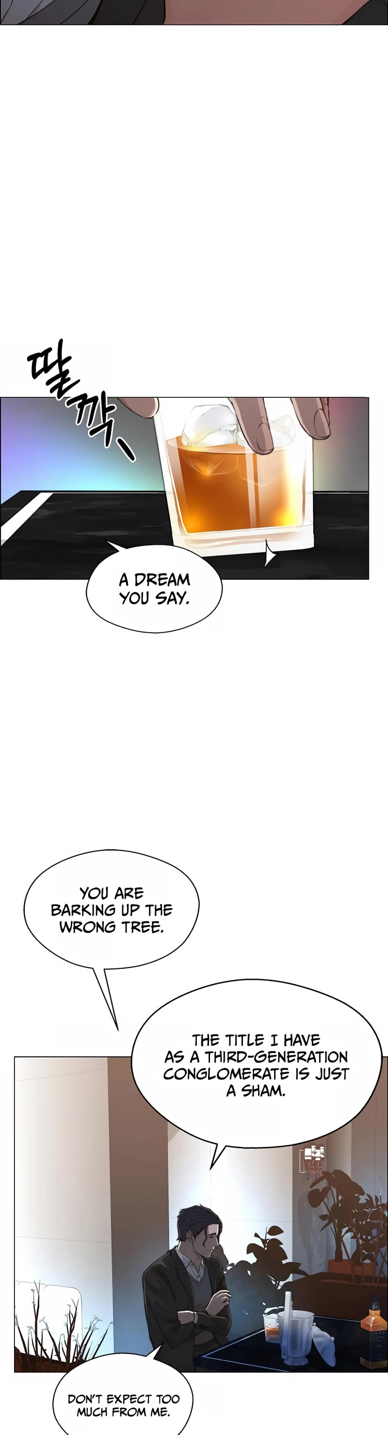 Real Man Chapter 136 page 30 - Chapter 136