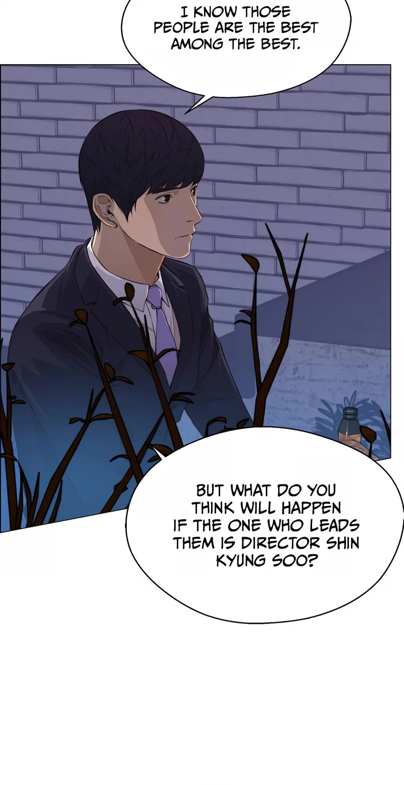 Real Man Chapter 136 page 35 - Chapter 136