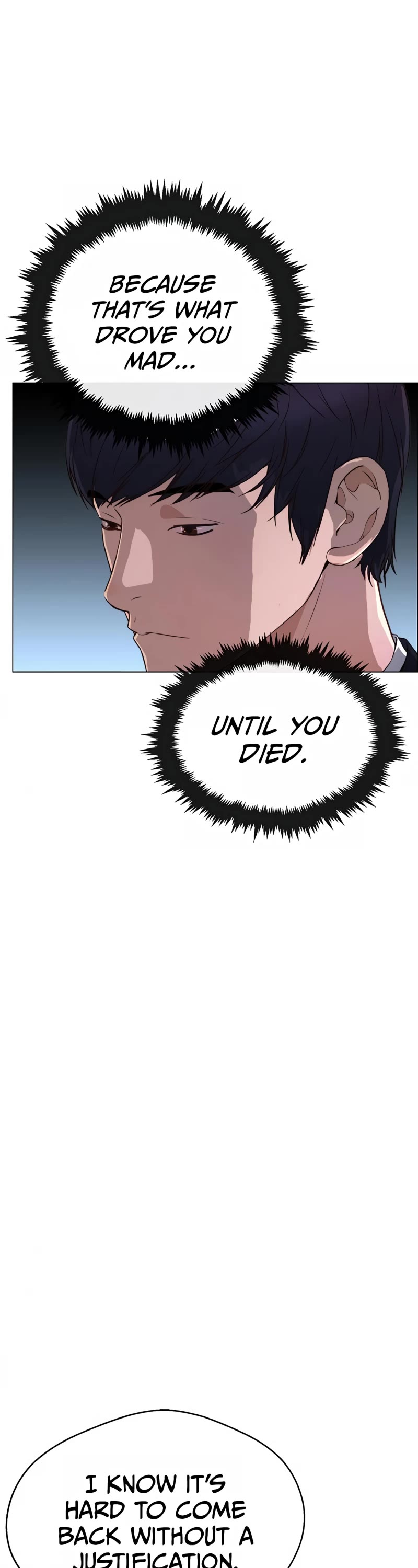 Real Man Chapter 136 page 40 - Chapter 136