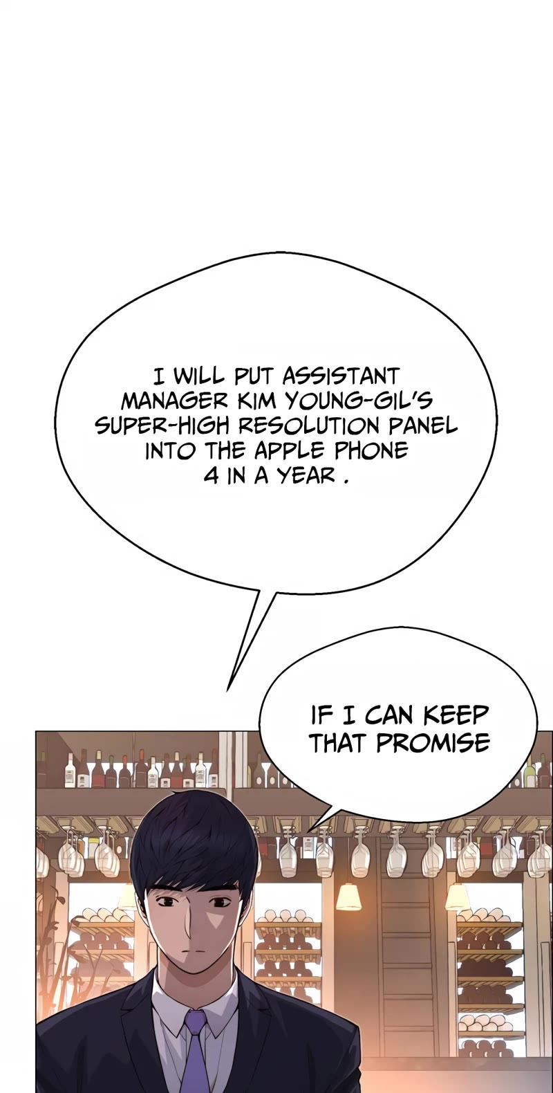 Real Man Chapter 136 page 42 - Chapter 136