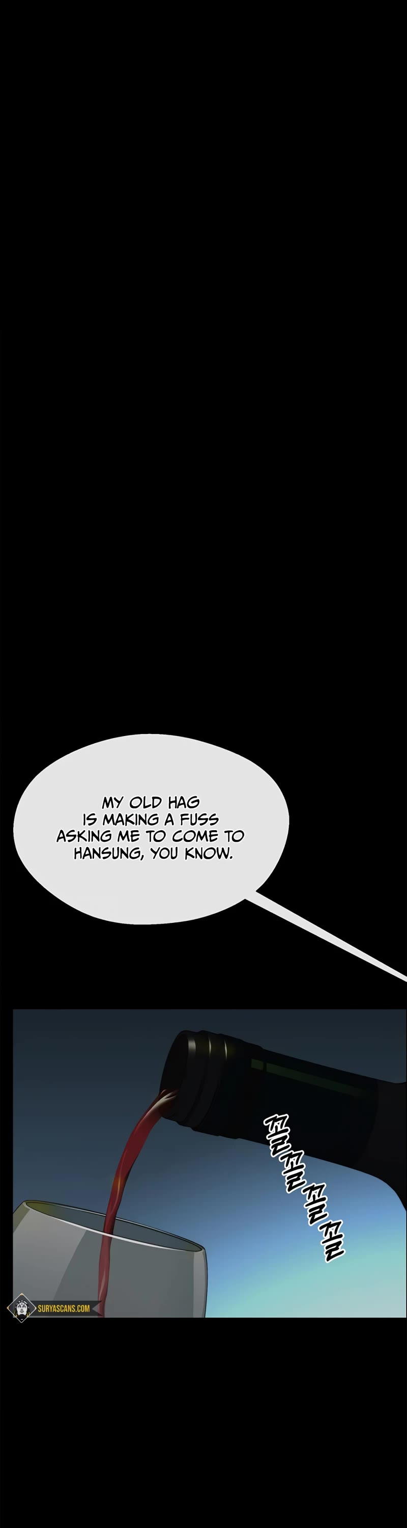 Real Man Chapter 136 page 49 - Chapter 136