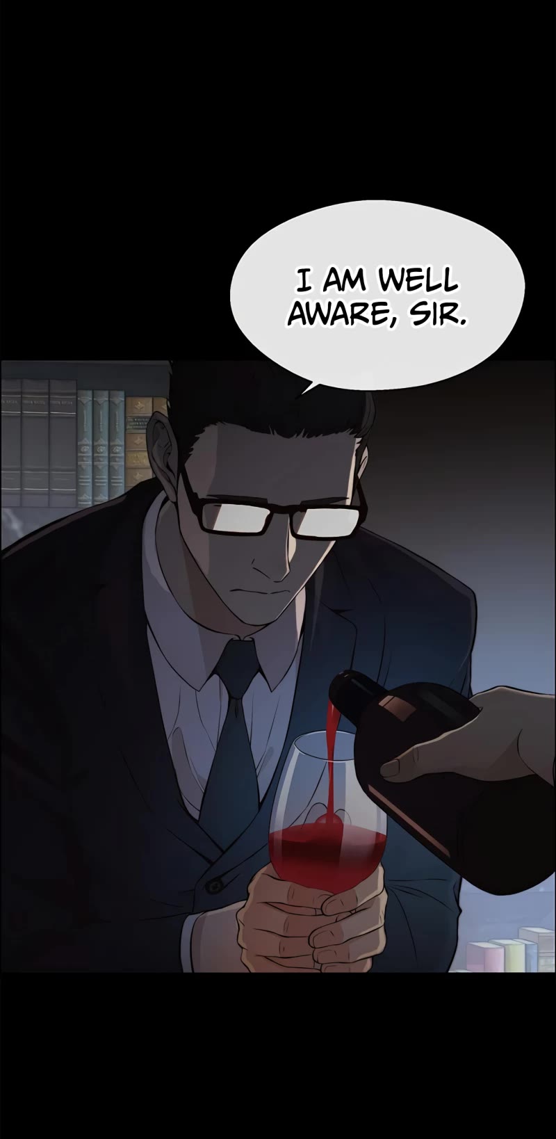 Real Man Chapter 136 page 50 - Chapter 136