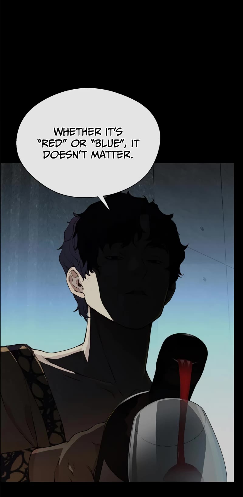 Real Man Chapter 136 page 51 - Chapter 136