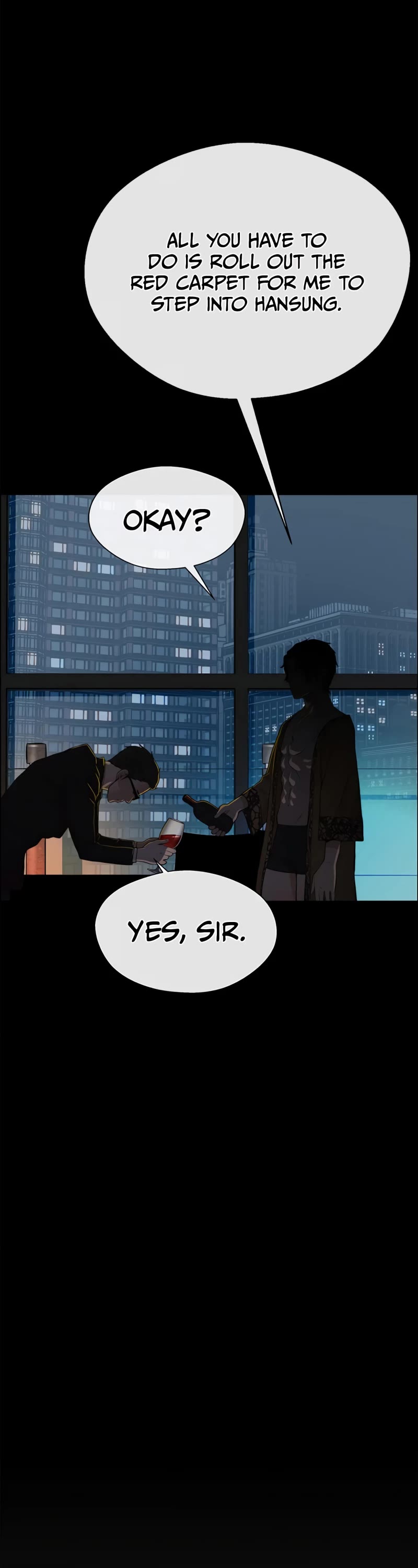 Real Man Chapter 136 page 52 - Chapter 136