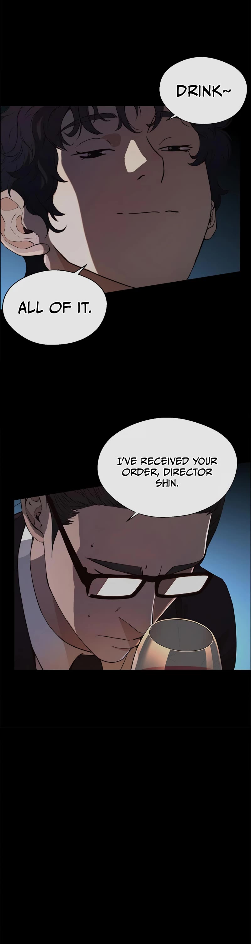 Real Man Chapter 136 page 56 - Chapter 136
