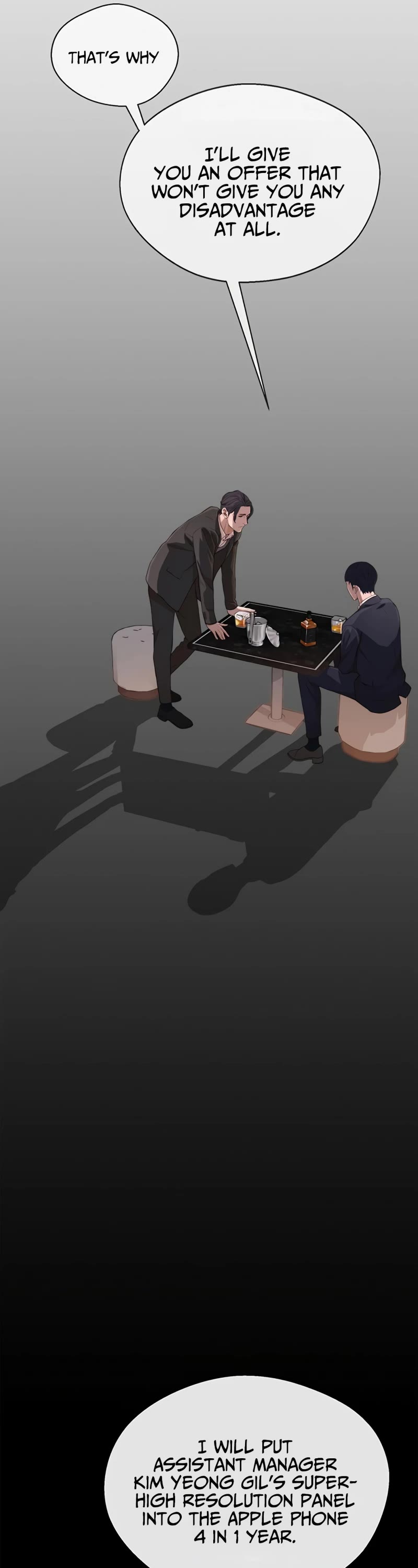 Real Man Chapter 137 page 16 - Chapter 137