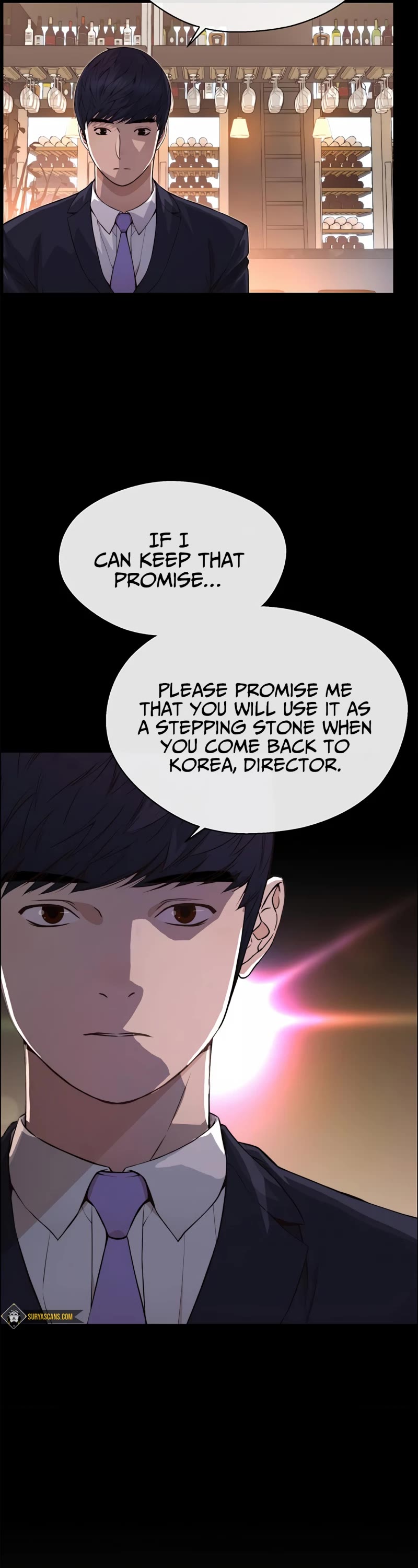 Real Man Chapter 137 page 17 - Chapter 137